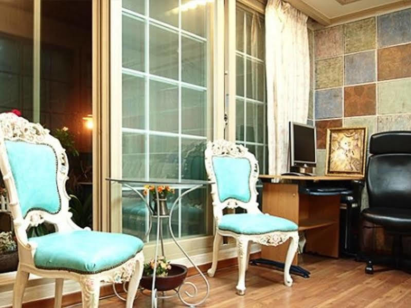 Elvis Bnb Ίντσεον Εξωτερικό φωτογραφία